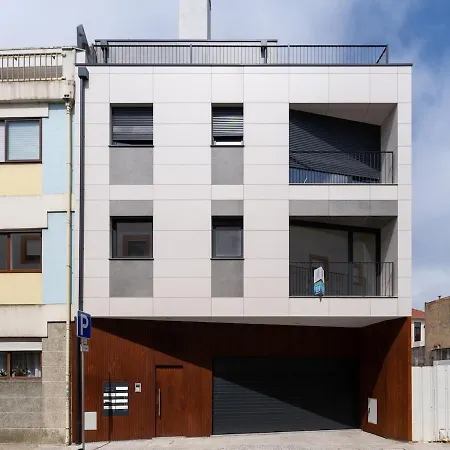 דירה Gaia Bella *