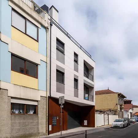 דירה Gaia Bella וילה נובה דה גאיה