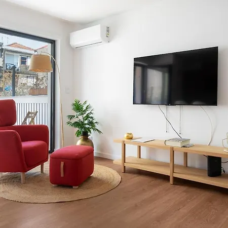 דירה Gaia Bella *